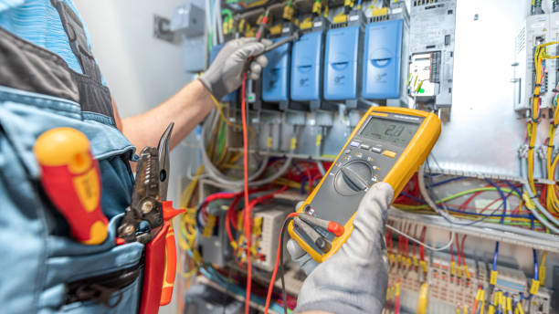 Electrical Outlet Repair in Jamesport, NY